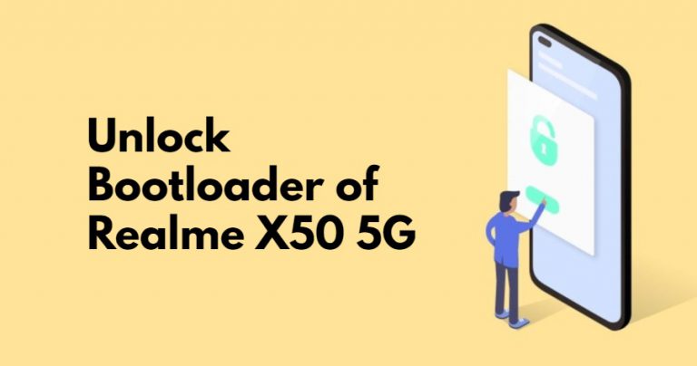 realme x50 5g bootloader (1)