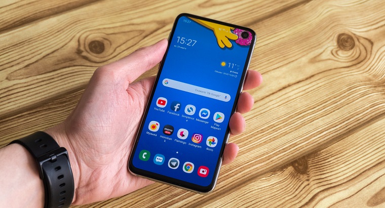 Samsung Galaxy S10 series Android 11 (One UI 3.0) update is now up for grabs in India