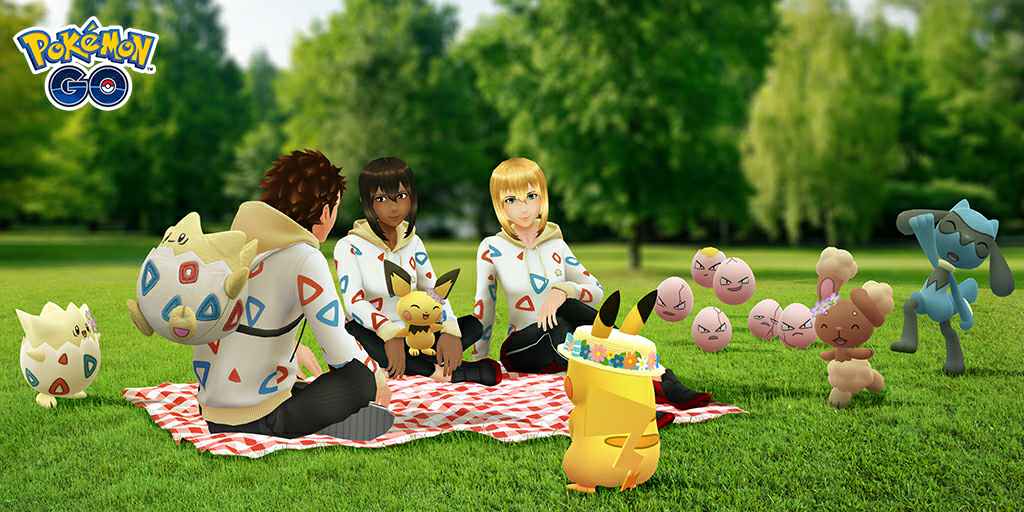Pokemon Go Spring Event - Start date, bonuses, Egg hatches, Spawns, Timings & more