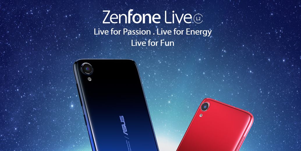 Asus ZenFone Live (L2) Android 10 beta update goes live (Download link inside)
