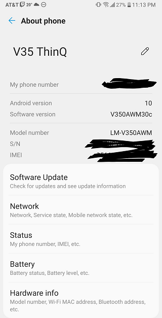 ATT-LG-V35-ThinQ-Android-10-update