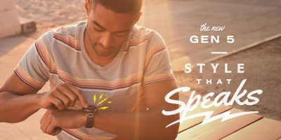 play spotify on fossil gen 5
