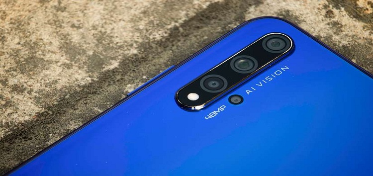 Huawei Mate 20 X & Honor 20 VoWiFi (WiFi calling) arrives in India with April update, latter gets Huawei Assistant & Smart Charge too
