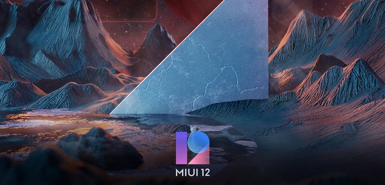 MIUI 12 Control Center landscape mode issue fixed in latest update for various Xiaomi devices