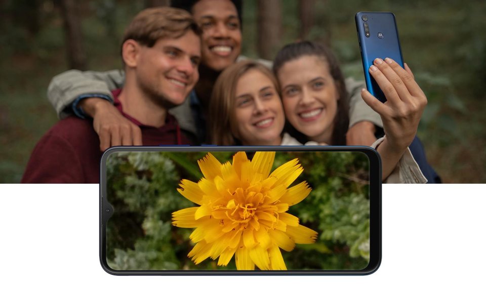 [Update: Rolling out] Motorola Moto G8 Power Lite Android 10 update confirmed