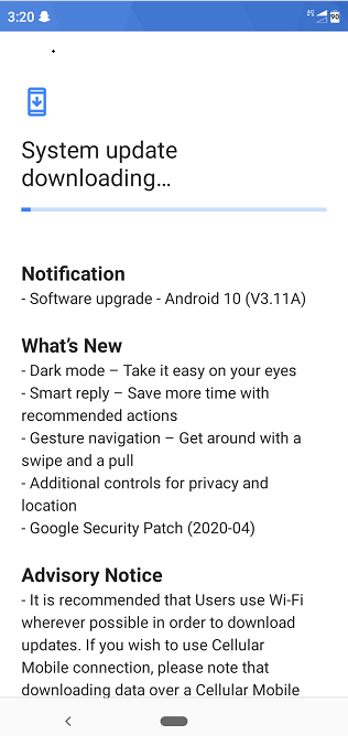 Nokia5.1Plus-Android10