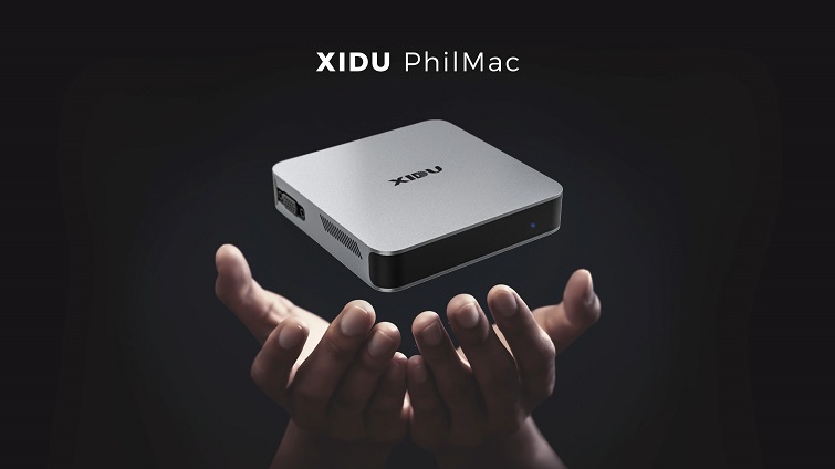 OMG, Can’t wait to share more details about XIDU PhilMac