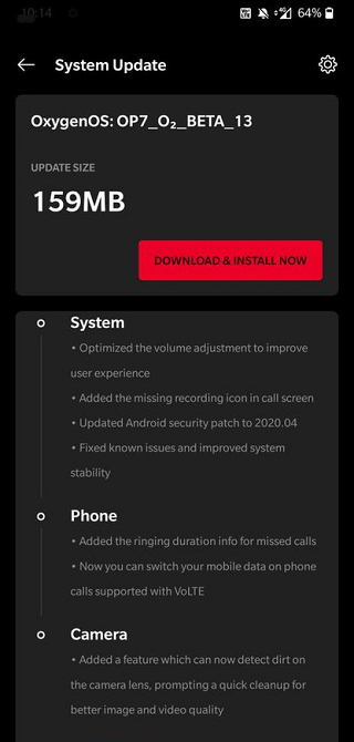 OnePlus-7-Open-Beta-13-update