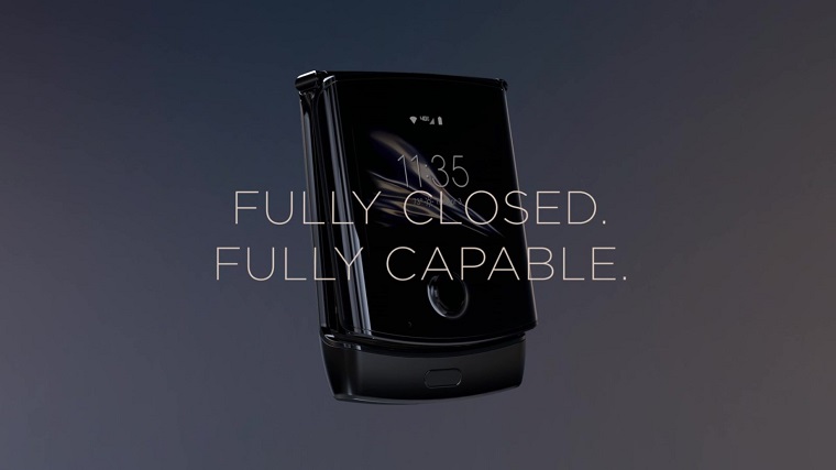 [Updated] Motorola Razr Android 10 update rolling out