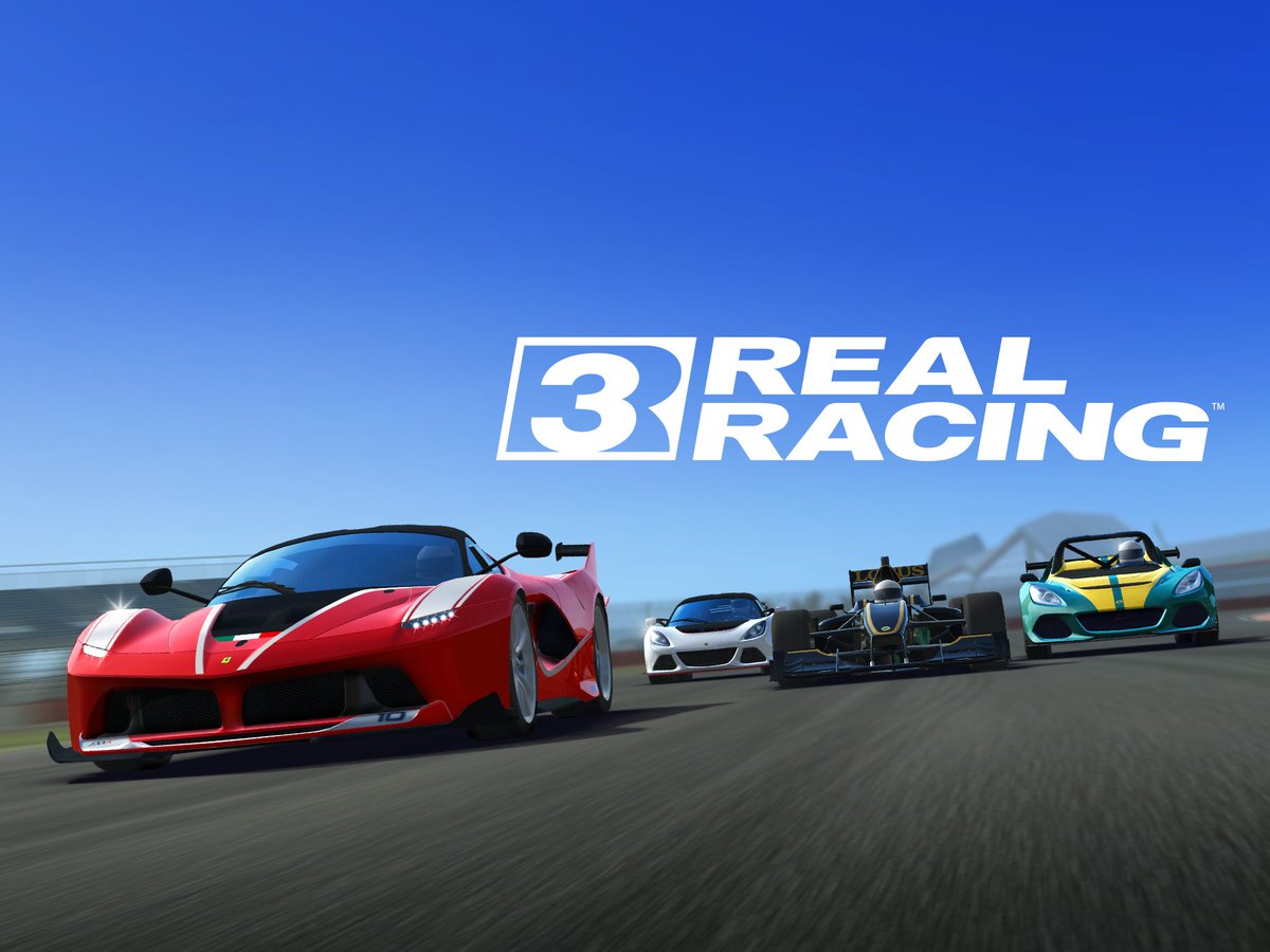 Real Racing 3 GT3 update patch 8.4 - New Cars, Special events, Time Trials & more