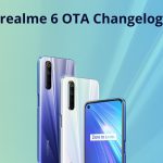 Realme 6 April update fixes game space, adds charging animation, & more; Realme X50/X50m also get April patch