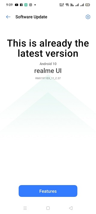Realme5-Android10-beta2