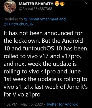 Vivo-S1-Pro-Android-10-update-alleged-release-date