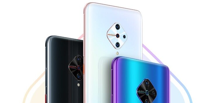 [Updated] Vivo S1 Pro Android 10 (Funtouch OS 10) beta update released