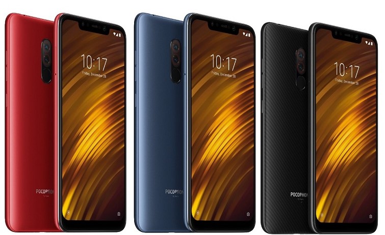[Live for Russia, download link available] Pocophone F1/Poco F1 MIUI 12 stable update released partially