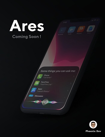 ares in-post