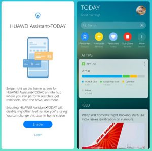 huawei assistant y9 prime 2019