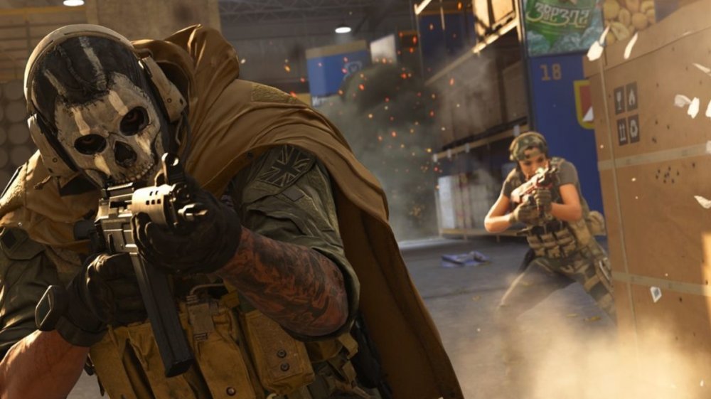 Call of Duty Warzone - New game modes revealed for Season 4