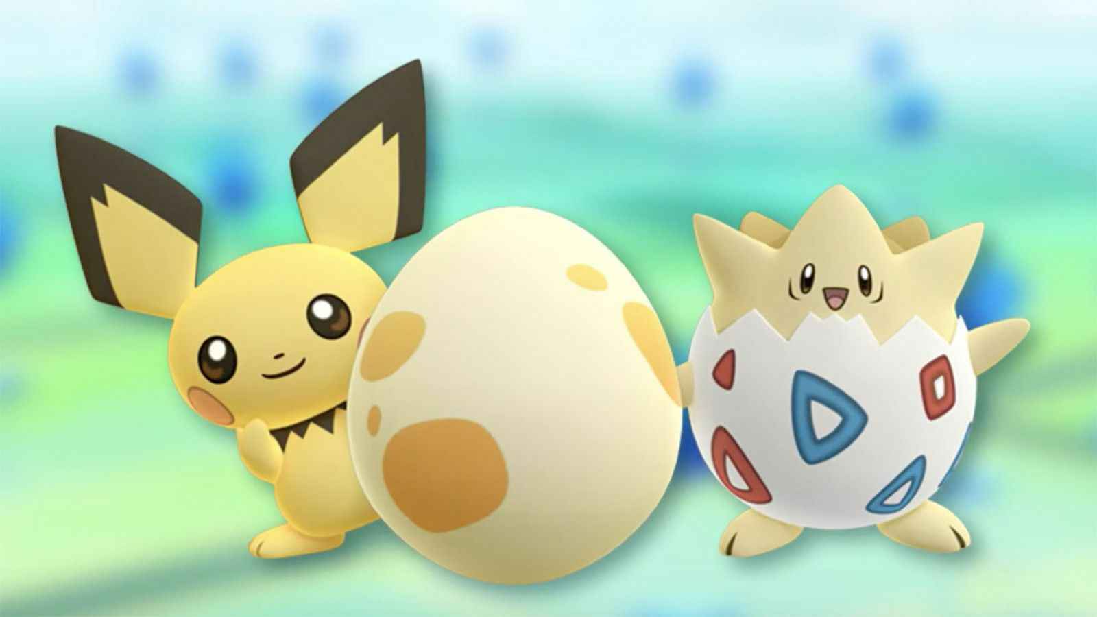 Pokemon Go Egg Chart List for May 2020