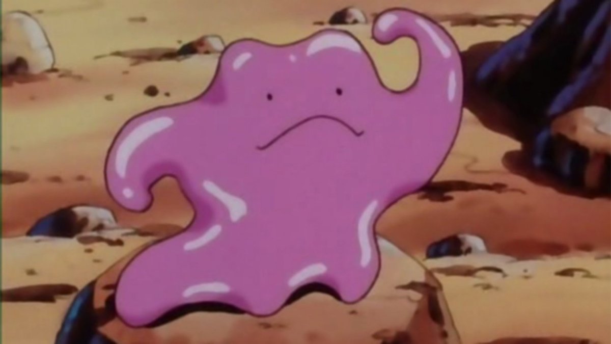 Current ditto disguises lopibali