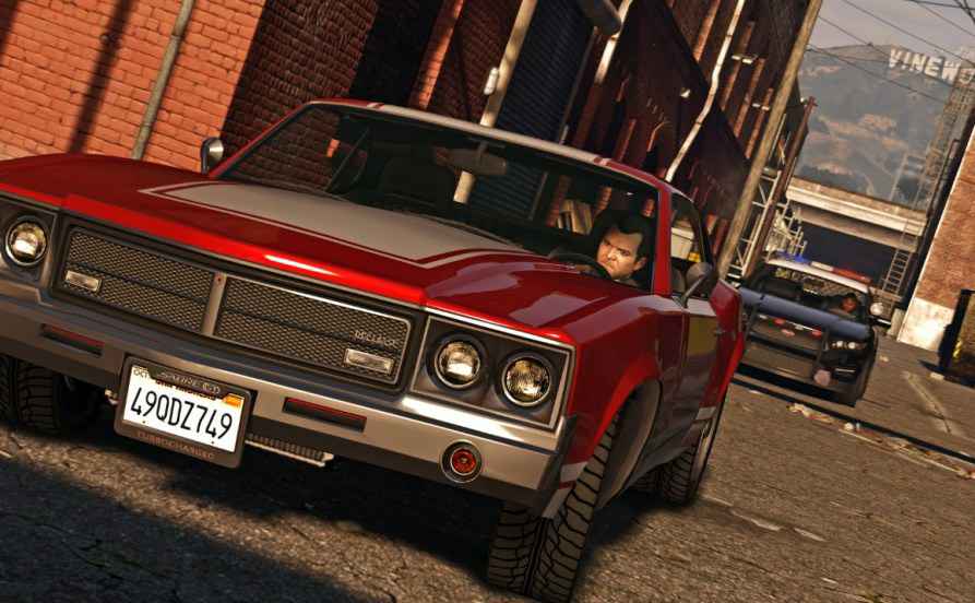 GTA V is free to download now, but more freebies leaked for Epic Games Store