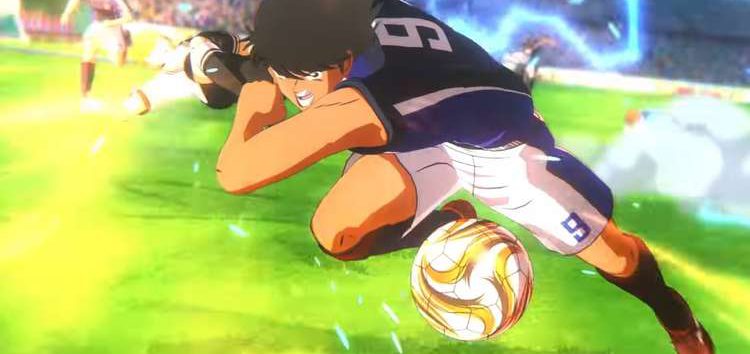 pre order captain tsubasa ps4