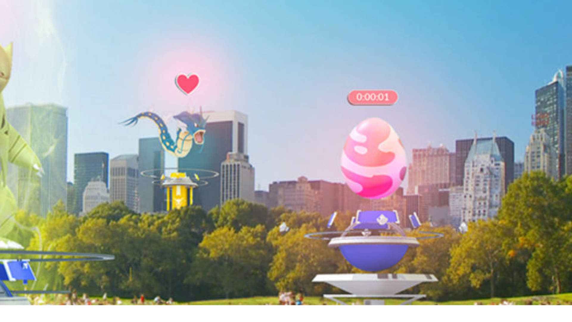 pokemon go live map gums and pokestops