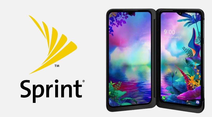 [Live for Unlocked Variants] Sprint LG G8X ThinQ Android 10 (LG UX 9.0) update rolling out