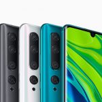 Xiaomi Mi Note 10 Pro Android 10 update arrives in Europe (Download link inside)