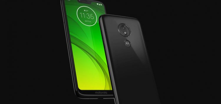 Motorola Moto G7 Power Moto G7 Pickup April Security Update While Users Await Android 10 Piunikaweb