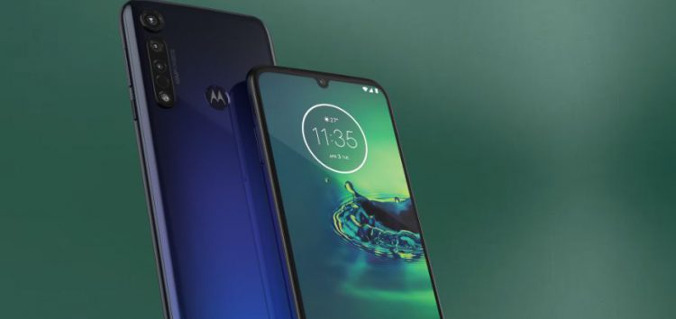 Motorola - motorola moto g8 plus ポイズンベリーの+aethiopien