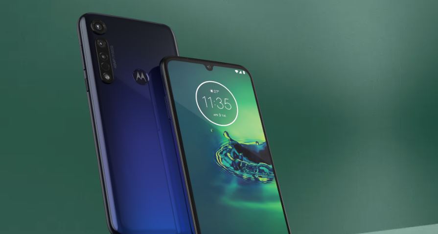 Motorola Moto G8 Plus Android 10 update looks far as device picks up April security update