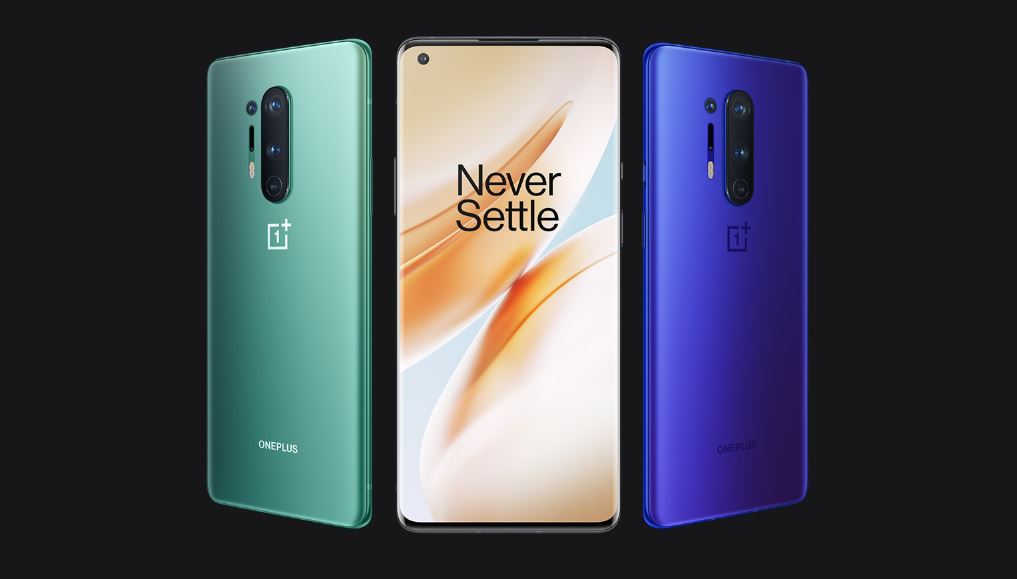 OnePlus 8 & 8 Pro May update adds H.265 HEVC codec, auto ultra-wide-angle lens, keyword whitelist option & more (Download link)