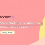 [Updated] Realme 5 & 5S Realme UI (Android 10) stable update early bird application channel opens up, hurry up as it's first-come-first-served