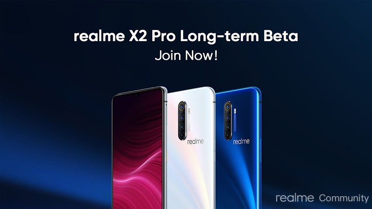 Realme UI 2.0 (Android 11) makes first appearance: Company kick-starts Realme X2 Pro recruitment for beta update testing