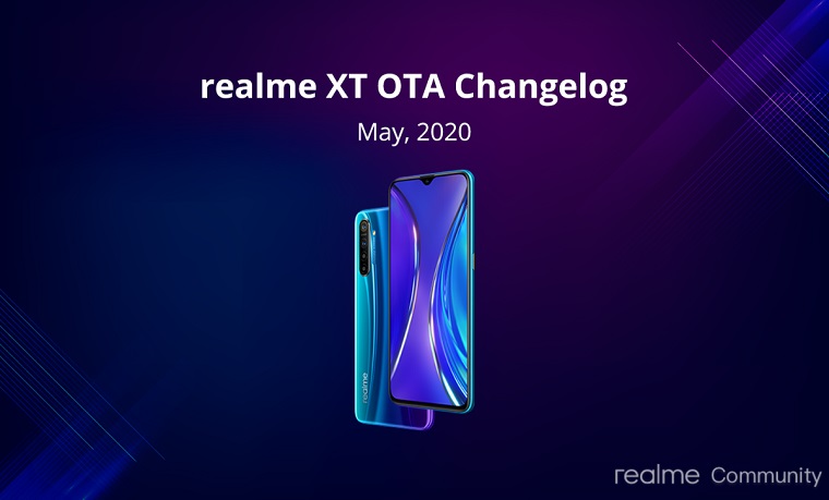[Updated] Realme XT & Realme 5 Pro April update adds DocVault ID, optimizes audio, and fixes multiple issues
