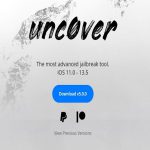Unc0ver update v5.0.0 with iOS 13.5 support is now live
