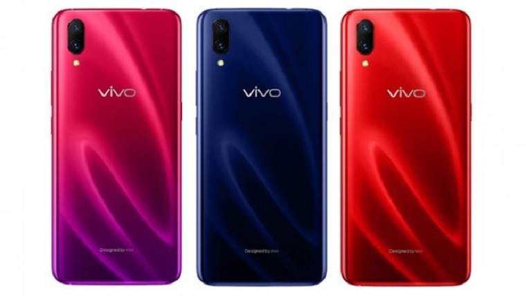 Vivo X23 & Vivo Z3 Android 10 (Funtouch OS 10) beta update hits devices
