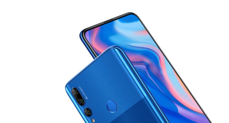 Huawei Y9 Prime 2019 VoWiFi (WiFi calling), Huawei Assistant and Smart charging arrives with April update