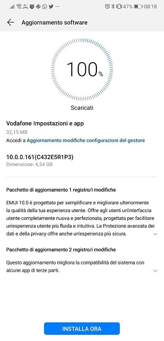 Huawei_P20_Vodafone_Italy