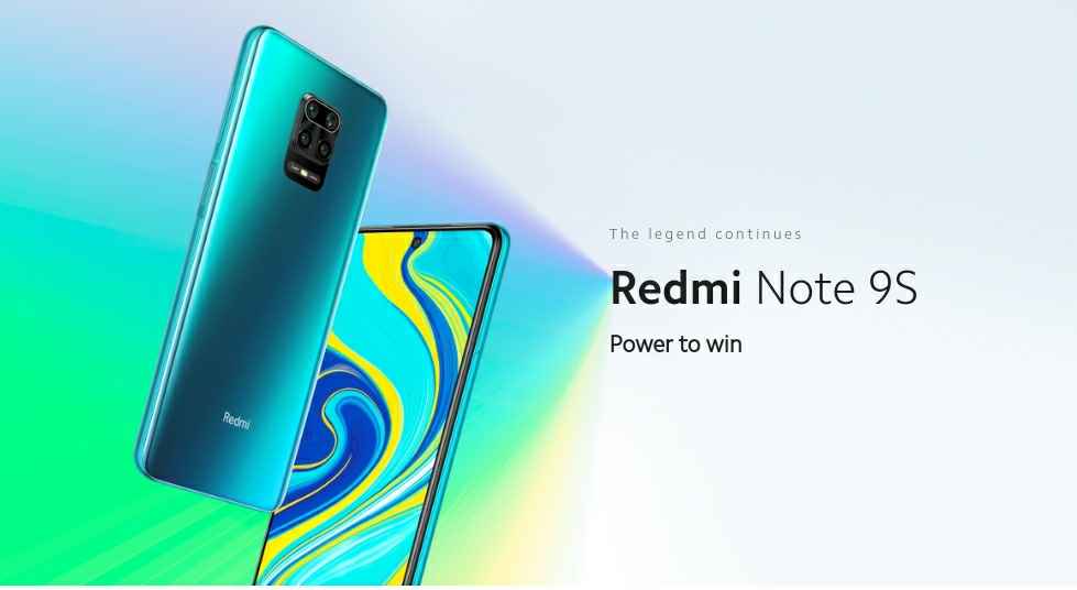Xiaomi Redmi Note 9S Widevine L1 issue fixed with the latest update, Mi forum mod confirms