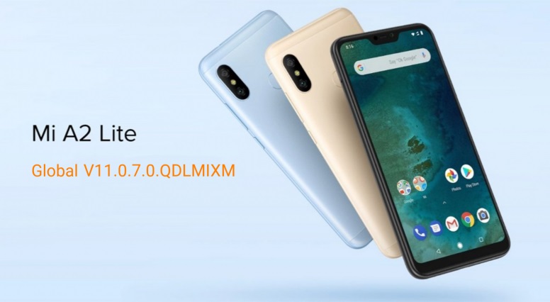 Xiaomi Mi A2 Lite Android 10-based June update rolling out (Download link inside)