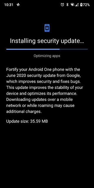 Mi-A3-Android-10-June-update