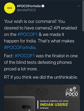 PocoF1-camera2API-support
