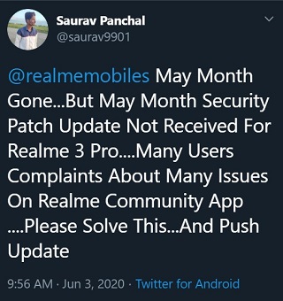 Realme-3-Pro-May-update-coming-soon