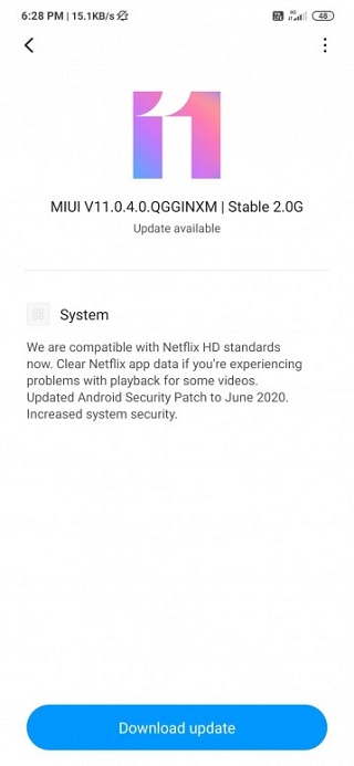 Redmi-Note-8-Pro-Android-10-Netflix-HD-streaming-fix