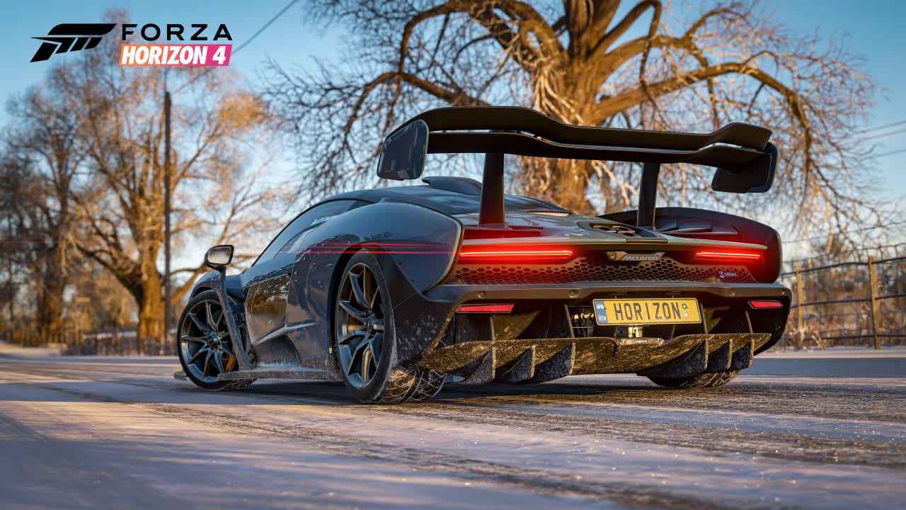 Forza Horizon 4 Series 23 update  delayed due to some issue