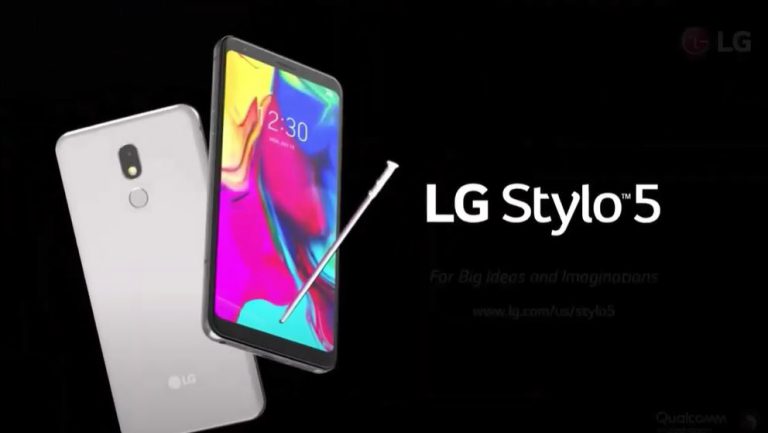 lg stylo 5 featured