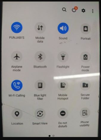 m10s vowifi calling feature