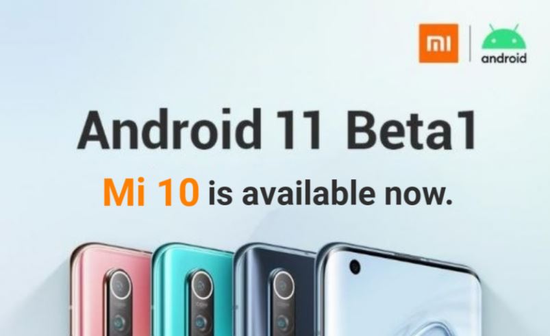 [Updated] Xiaomi Mi 10 & Mi 10 Pro Android 11 beta update released, but you'll have to flash it manually (Download link inside)